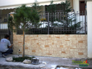 Σταμπωτά τοίχου 36